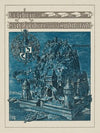 Bookplate of Jan Freiherr von Wendelstadt (1896)
