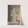 Bookplate of Jan Lorentowicz (1868-1940) (1906) by Franciszek Siedlecki