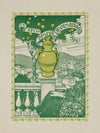 Bookplate of Joseph Monsalvatje (1904)