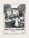 Bookplate of W. von Staden (1908)