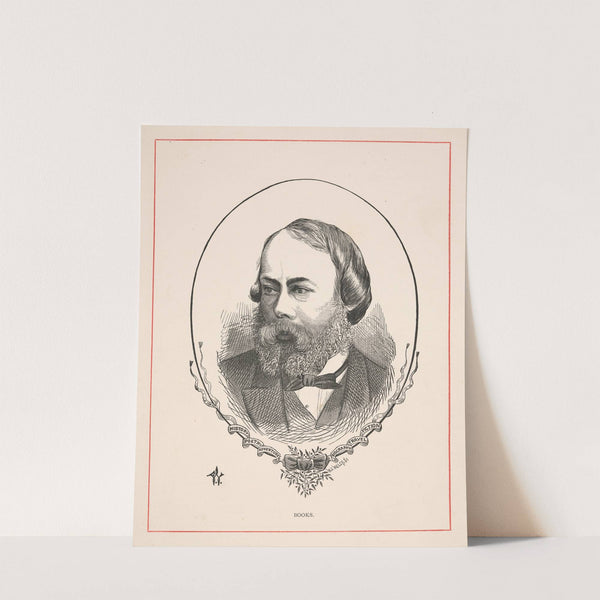 Books [Charles Mudie] (1873) by Frederick Waddy