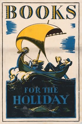 Books for the holiday