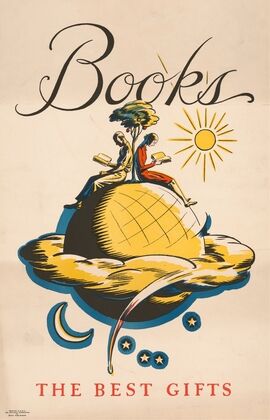 Books, the best gifts