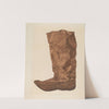 Boot by Eugene C. Miller