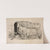 Boot and shoe card by Gibson & Co. Lith