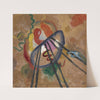 Boot by Wassily Kandinsky