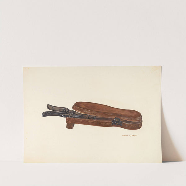 Bootjack by Dolores Haupt