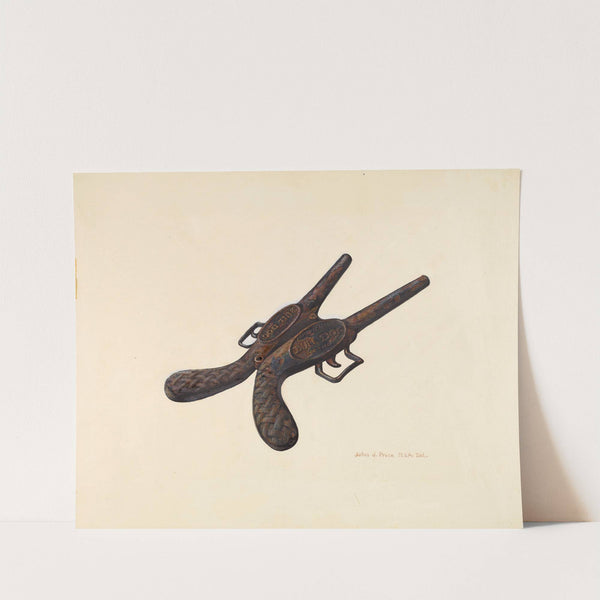 Bootjack by John Price