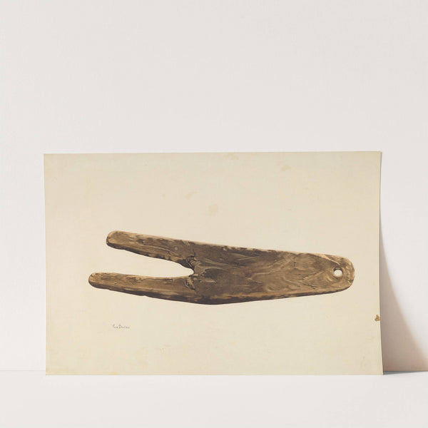 Bootjack by Thomas Dooley