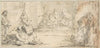 Booty Presented to Three Dignitaries (1696–1770)