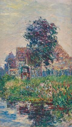 Bord de la rivière (circa 1901)