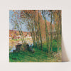 Bord De L&#8217;eau by Pierre-Eugène Montézin