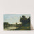 Bord De L’oise ( 1872) by Charles François Daubigny