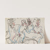 Bordellszene (1916) by Ernst Ludwig Kirchner