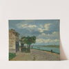 Bords de la Seine (1873) by Armand Guillaumin
