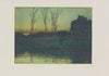 Bords de la Suippe (1901)