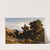 Bords de l&#039;Anio, aux environs de Tivoli by Jean-Achille Benouville