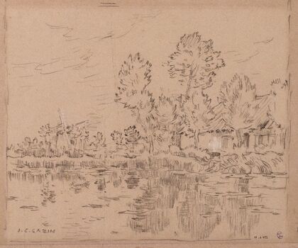 Bords de l’eau