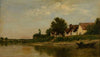 Bords de rivière (1881)