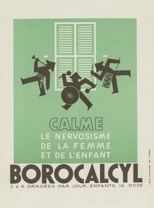 Borocalcyl (1910-1950)