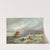 Borselen on the Scheldt, Holland by Pieter Cornelis Dommersen