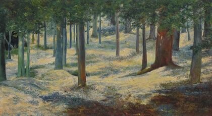 Bosque en el otoño