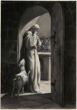 Bossue, Borgne, Boiteuse (1889)