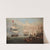 Boston Harbor (circa 1840) by Fitz Henry Lane