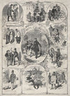 Boston Street Characters (1859)