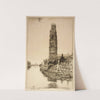 Boston Stump by Kerr Eby