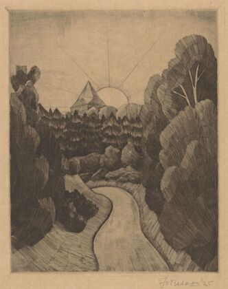 Bosweg (1925)