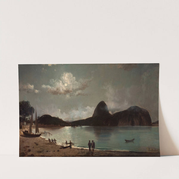 Botafogo Beach by Eduardo de Martino