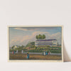 Botanischer Garten in Zürich (1915-1945) by Franz Schmid
