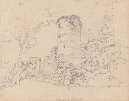 Bothwell Castle, Scotland