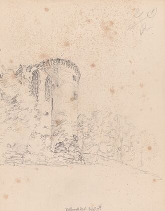Bothwell Castle, Scotland