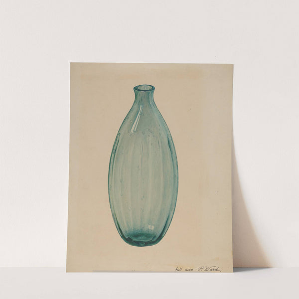 Bottle by Paul Ward