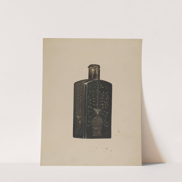 Bottle by Anna Aloisi