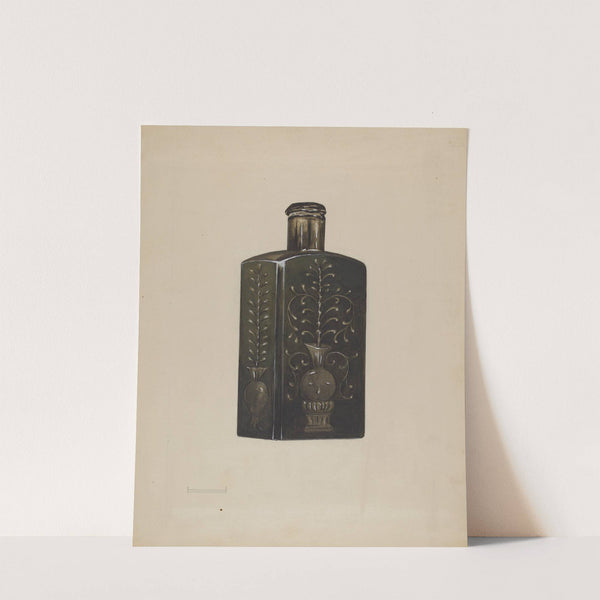 Bottle by Anna Aloisi