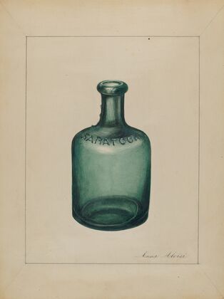 Bottle (For Spring Water)