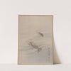 Bottom of the Sea Showing Cray Fish (ca. 1890–92) by Seki Shūkō