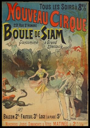 Boule De Siam