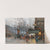 Boulevard Animé À Paris by Eugène Galien-Laloue