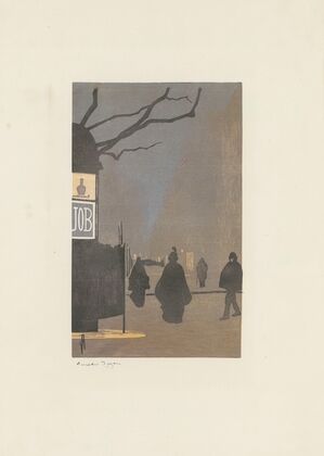 Boulevard Malesherbes (1899)