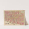 Bounded by Lafayette Avenue, Marcy Avenue, Greene Avenue, Tompkins Avenue, Fulton Street, Brooklyn Avenue, Herkimer Street, Bedford Avenue, Atlantic Avenue &#038; Washington Avenue (1908) by George Washington Bromley