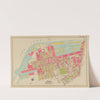 Bounded by (New York Bay Piers) Ferris Street, Pioneer Street, (Atlantic Basin) Imlay Street, Hamilton Avenue, Hicks Street, Centre Street, Columbia Street, Bush Street, Otswego Street, Wolcott Street, Dwight Street, Beard Street, (Erie Basin) Van Brunt Street, Reid Street and Van Dyke Street by George Washington Bromley
