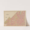 Bounded by Saratoga Avenue, Chauncey Street, Stuyvesant Avenue, Hart Street, Broadway, Willoughby Avenue, Bushwick Avenue &amp; Broadway by George Washington Bromley