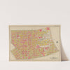 Bounded by Teneyck Street, Morgan Avenue, Knickerbocker Avenue, Brooklyn and Newton Avenue, Harrison Avenue, Lorimer Street, Broadway and Union Avenue by George Washington Bromley