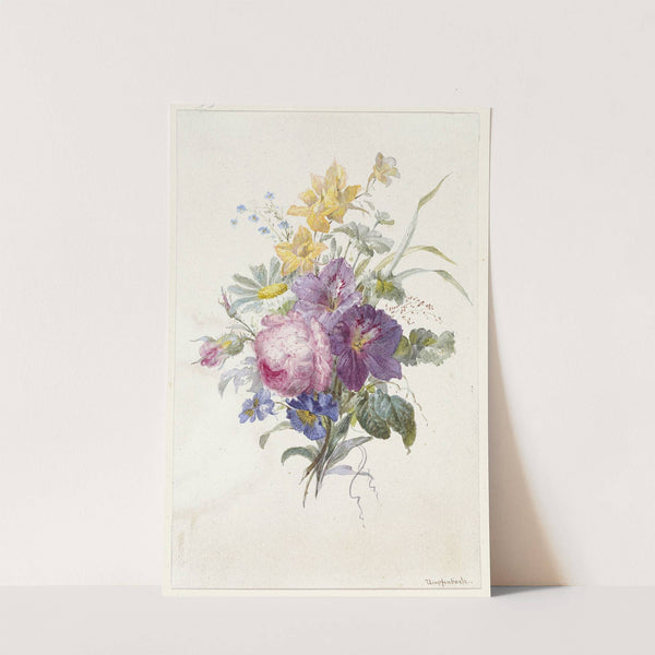 Bouquet by Anton Umpfenbach