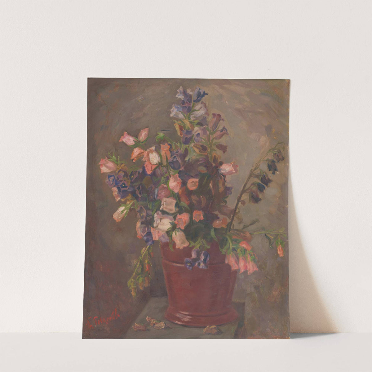 Bouquet by Štefan Polkoráb