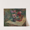 Bouquet d’anémones by Henri Lebasque